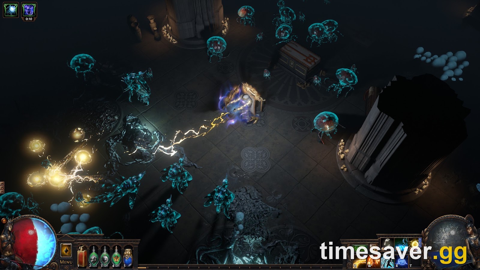 How to Pick a League Starter Build for PoE 3.30: A Practical Checklist