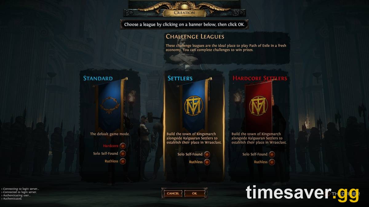 What Happens When a PoE League Ends? Characters, Currency & Standard Explained
