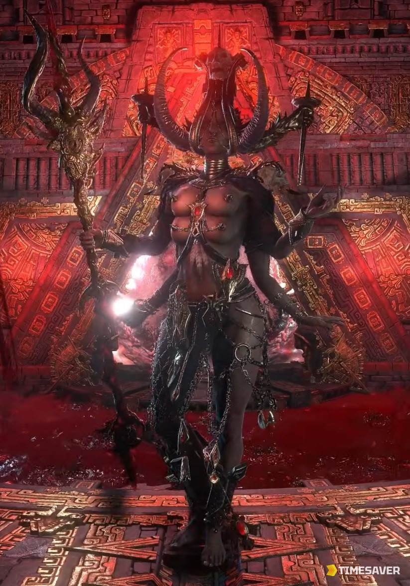 PoE2 Atziri, the Red Queen Guide: How to Unlock & Beat the Vaal Temple Pinnacle (Plus the New 0.5.4 Orb of Sacrifice Farm)