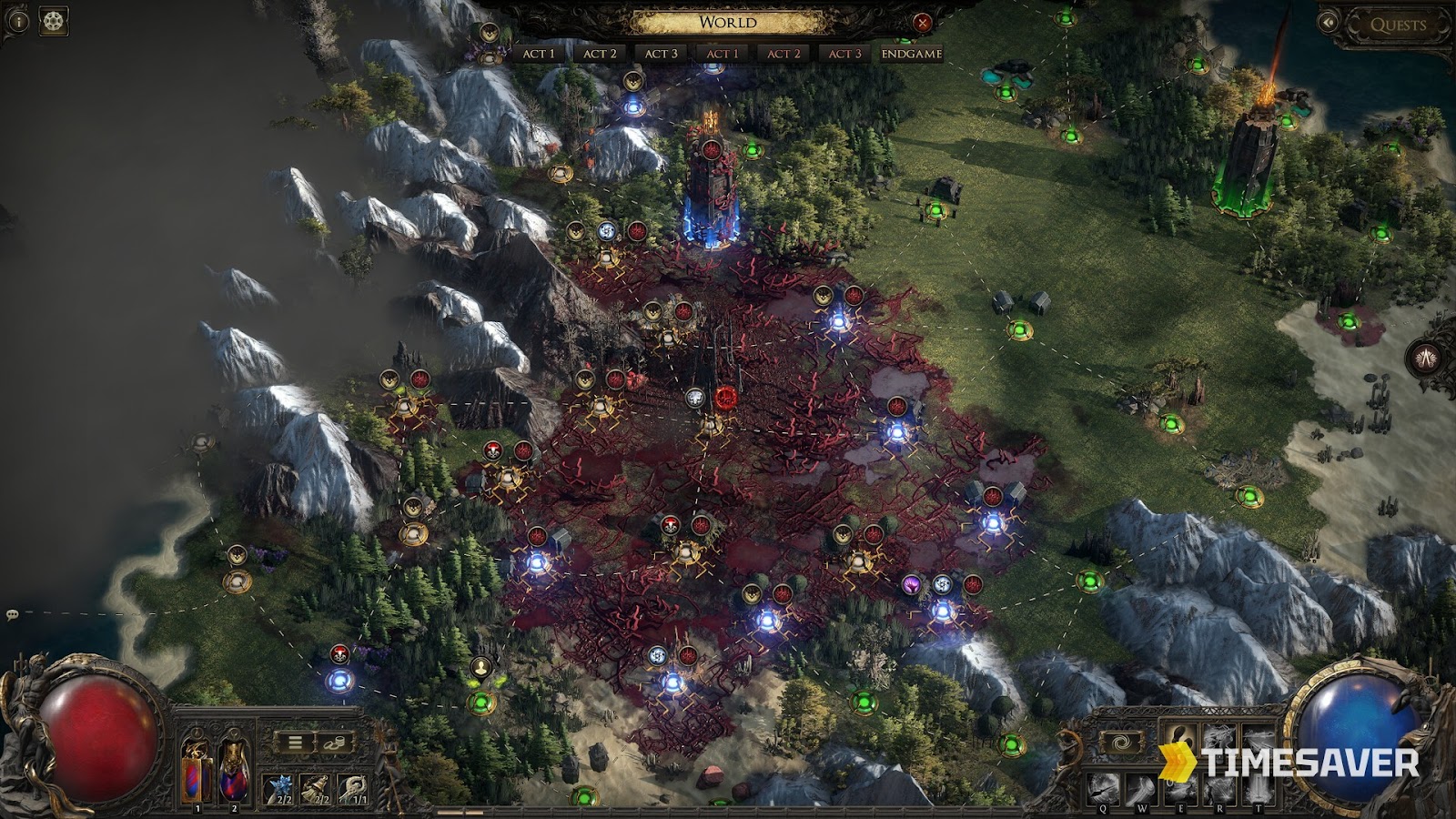 PoE2 Campaign Carry Guide: How It Works, What It Costs & the Fastest Way to Skip to Maps (0.5.4)