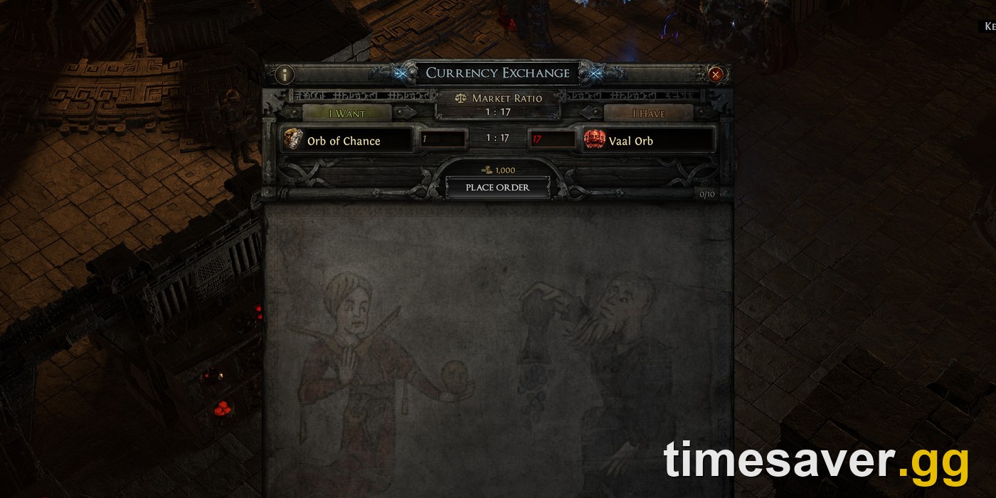 PoE2 Currency Exchange Guide: Bulk-Convert Orbs Without Whispering (0.5)