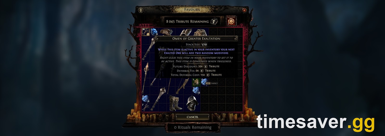Is the PoE2 Economy Cooked in 0.5.5? What Currency Is Actually Worth Farming in Maps (Forbidden Rites)
