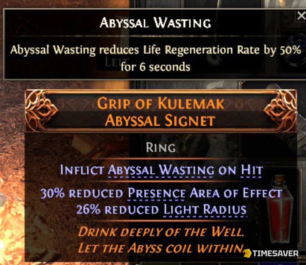 PoE2 Grip of Kulemak Guide: Best Abyssal Wasting Modifiers & How to Craft It (0.5.3)