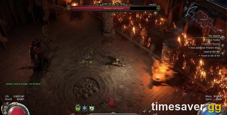 PoE2 Tavakai Boss Guide: How to Beat the Act 4 Final Boss (All 3 Phases & Statue Powers)