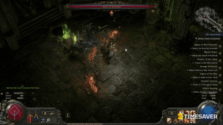 PoE2 The Master's Reach Guide: How to Farm the New 0.5.4 Kulemak Unique Gloves