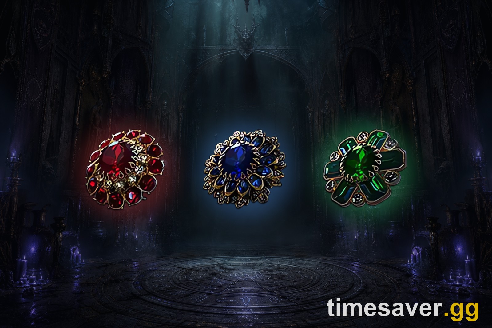 PoE2 Time-Lost Jewels Guide (0.5): How They Work, Best Mods & What They're Worth