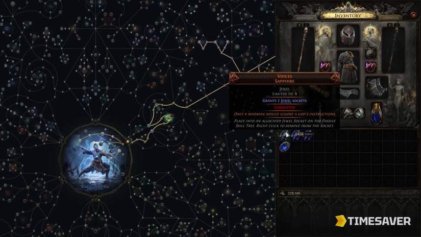 PoE2 Voices Jewel: What It's Worth, How to Farm One & the Unidentified Gamble (0.5 Simulacrum Chase)