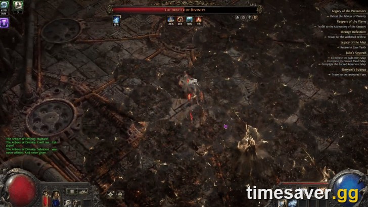 What to Do After the Arbiter of Ash in PoE2: Endgame Progression Guide (0.5)