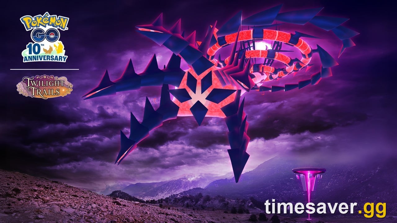Pokemon GO Eternatus 2026: How to Get It and Eternamax Max Battles (Nov 21)