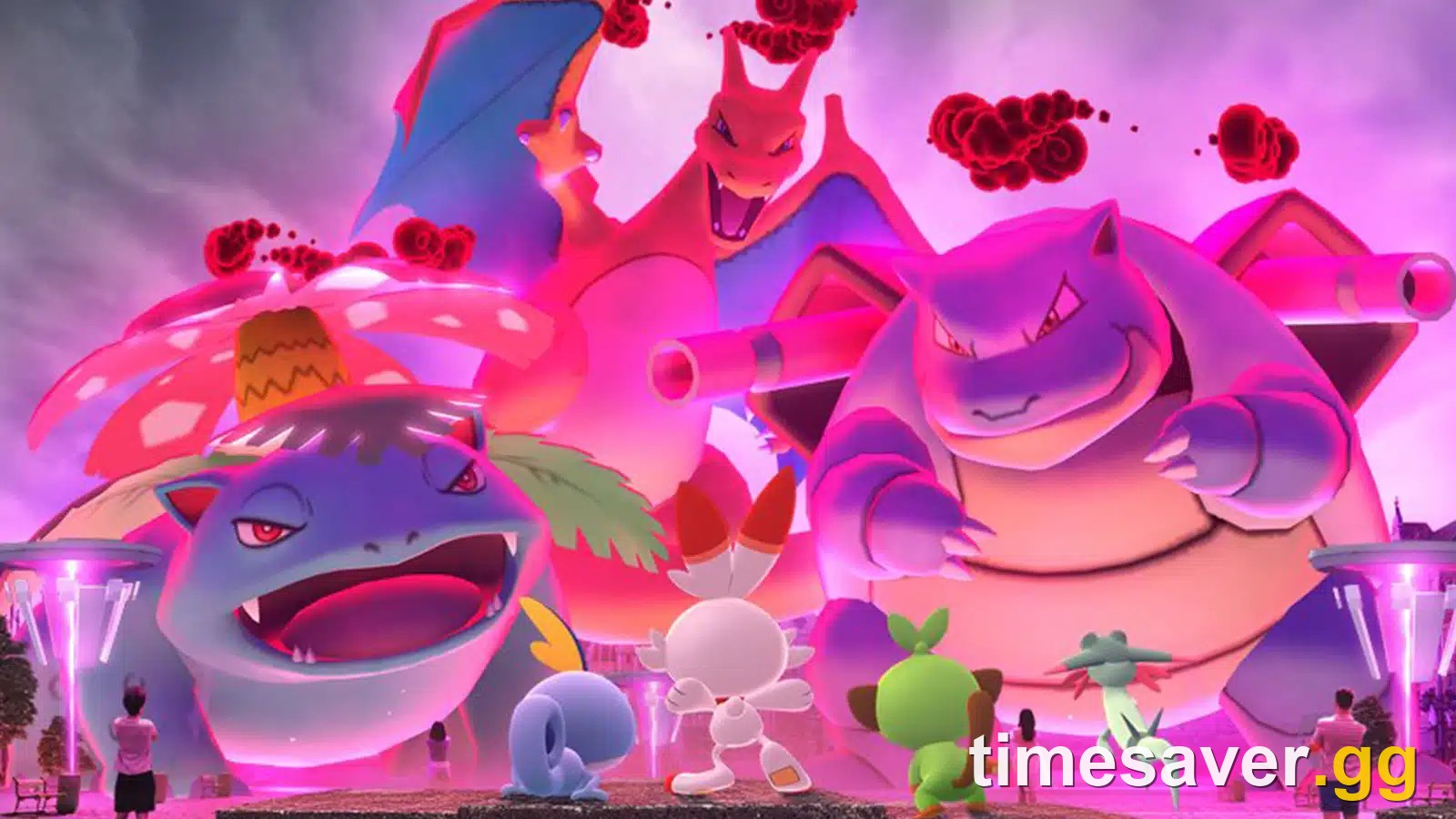Pokemon GO Max Battles Guide 2026: Dynamax, Gigantamax and Max Particles