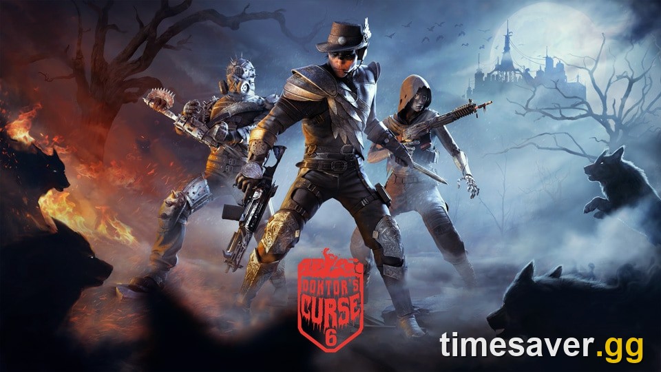 Rainbow Six Siege Doktor's Curse 2026: How to Play, All Rewards, and Hunter vs Monster Tips