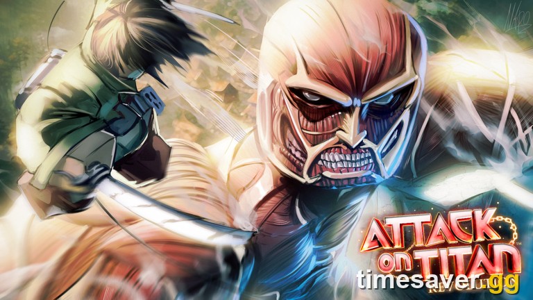 Attack on Titan Revolution Codes (October 2026) — All Active Codes & Rewards
