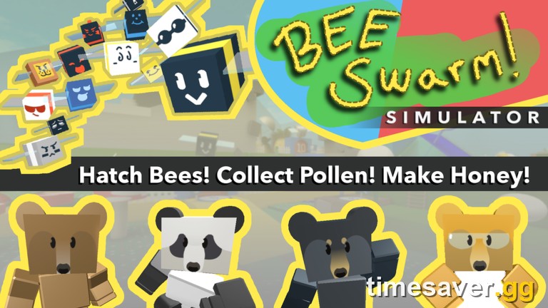 Bee Swarm Simulator Codes (October 2026) — All Active Codes & Rewards