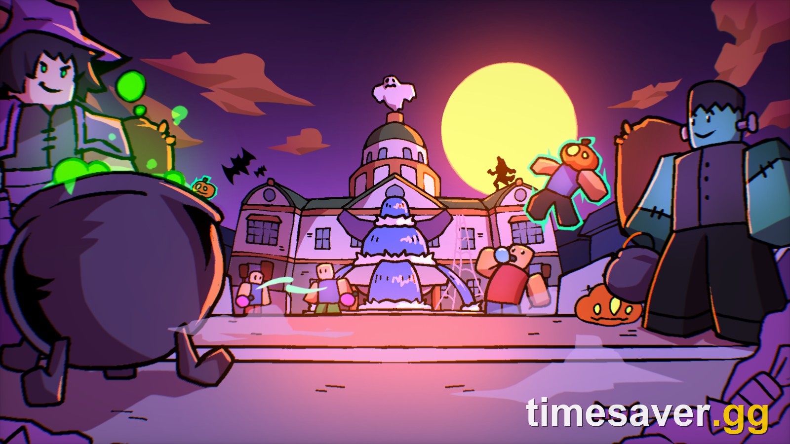 Blox Fruits Halloween Update 2026: Release Date, Spooky Gacha & New Boss