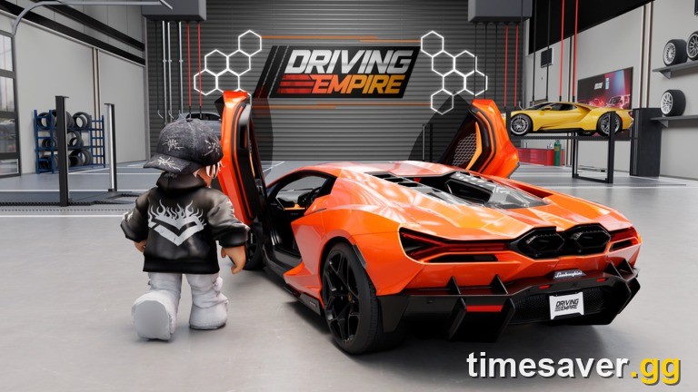 Driving Empire Codes (October 2026) — All Active Codes & Rewards