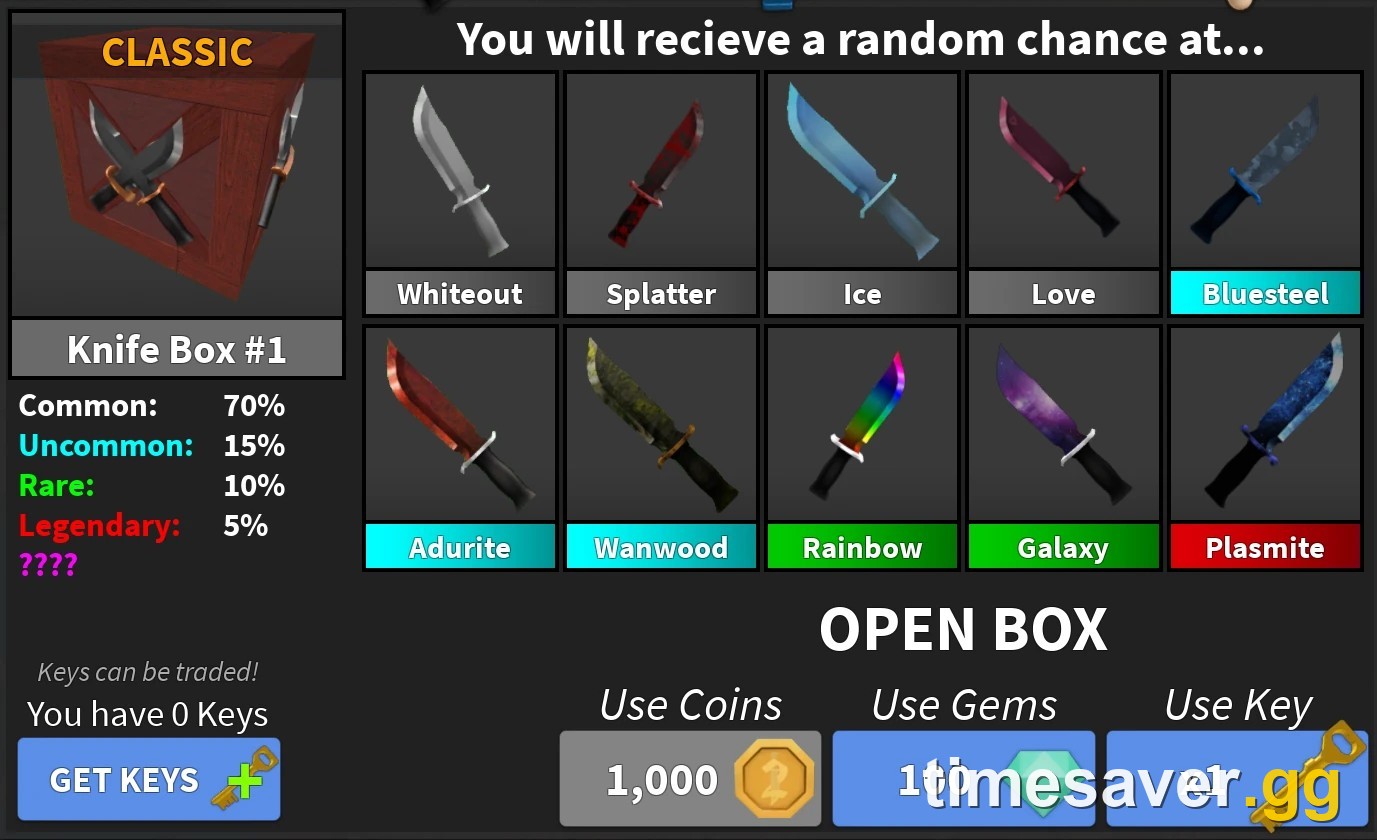 How to Get Godly in MM2 (2026): Every Method and the Real Odds