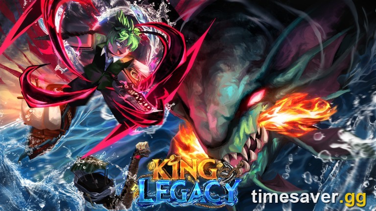King Legacy Codes (October 2026) — All Active Codes & Rewards