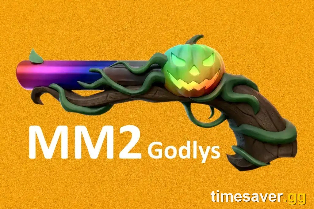 MM2 Godly Value List (October 2026): All Godly Weapons Ranked