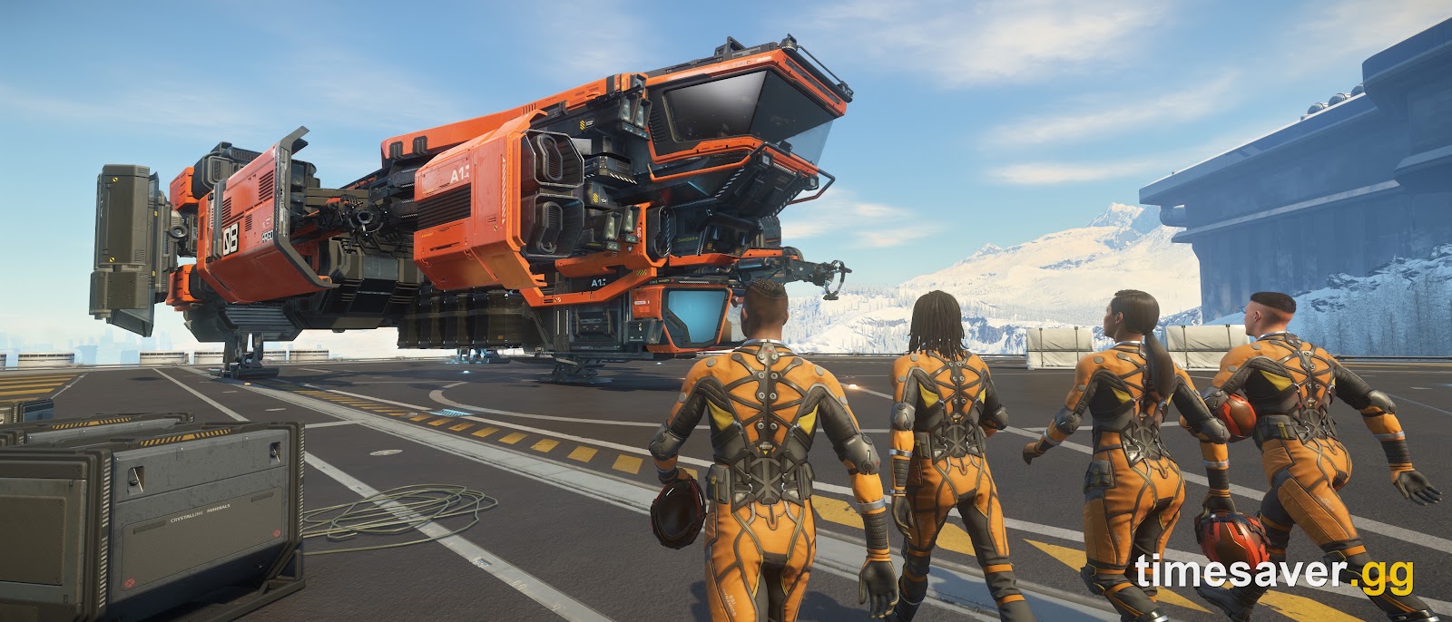 Best Mining Ship in Star Citizen (Alpha 4.9): ROC vs Golem vs Prospector vs MOLE