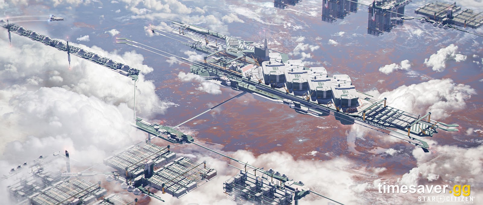 Star Citizen Siege of Orison Guide (Alpha 4.10): How to Start It, Rewards, and Instancing Tips