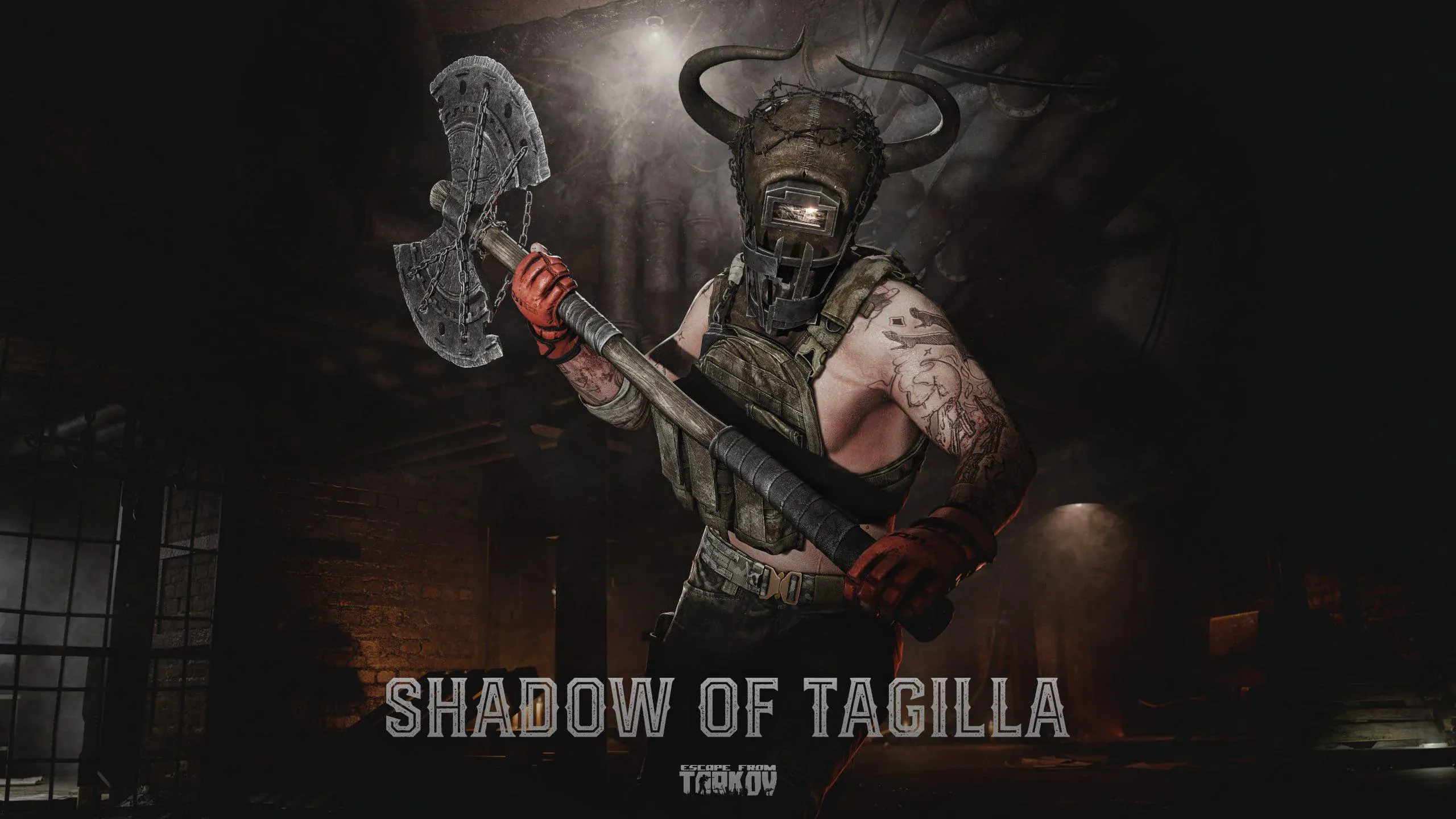 how to beat every boss shadow of tagilla