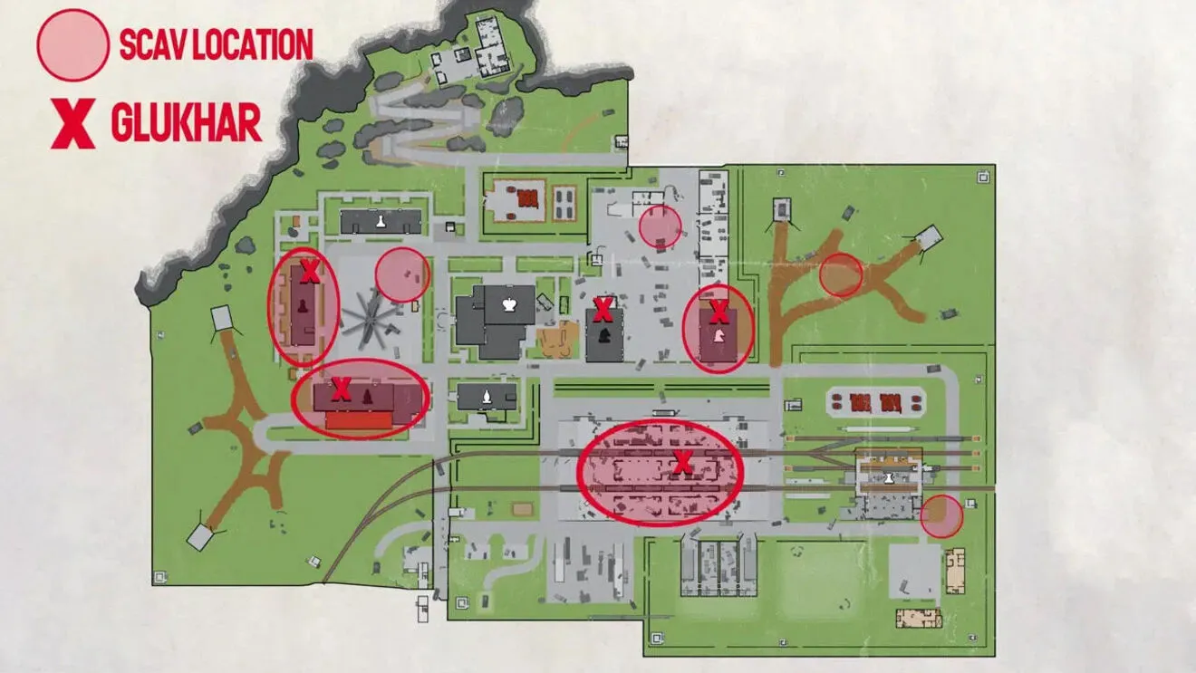 how to find them reserve