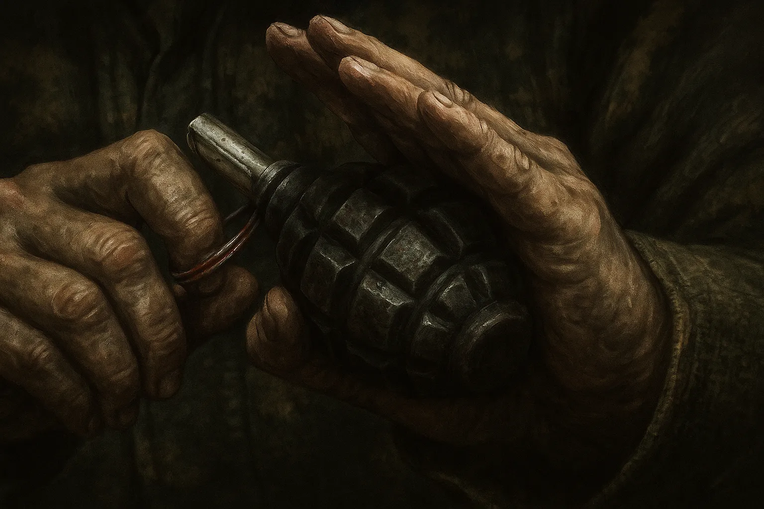 best grenades tarkov main