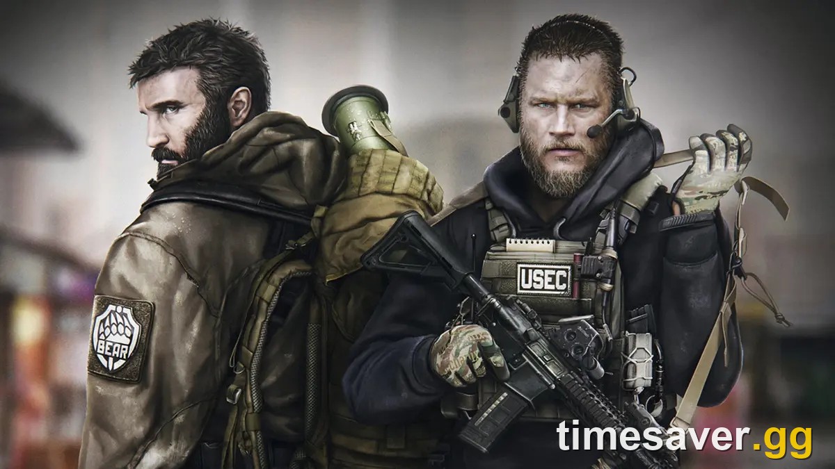 Tarkov Fastest Leveling After the 1.1.5.0 Transition XP Nerf: New Best XP Farm for Season 1 (2026)
