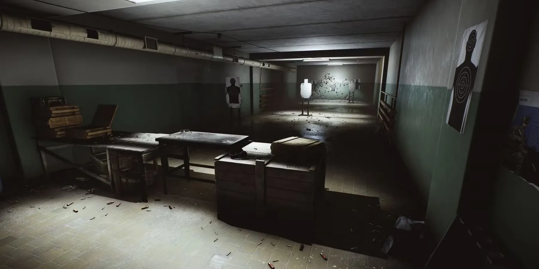 shooting range