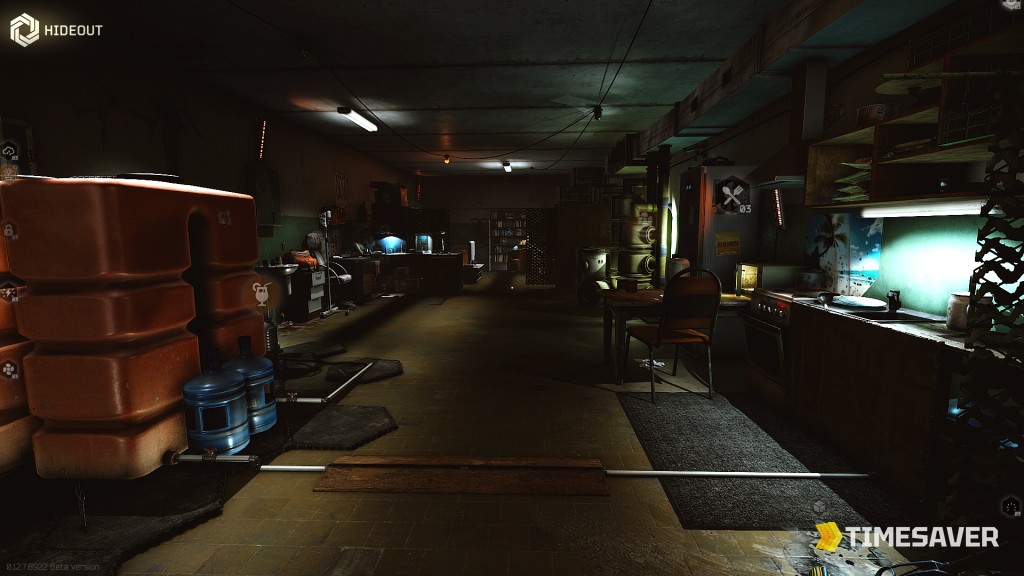 EFT Hideout Management Not Getting Points? Why It's Stuck & How to Fix It (Tarkov 1.0.5)