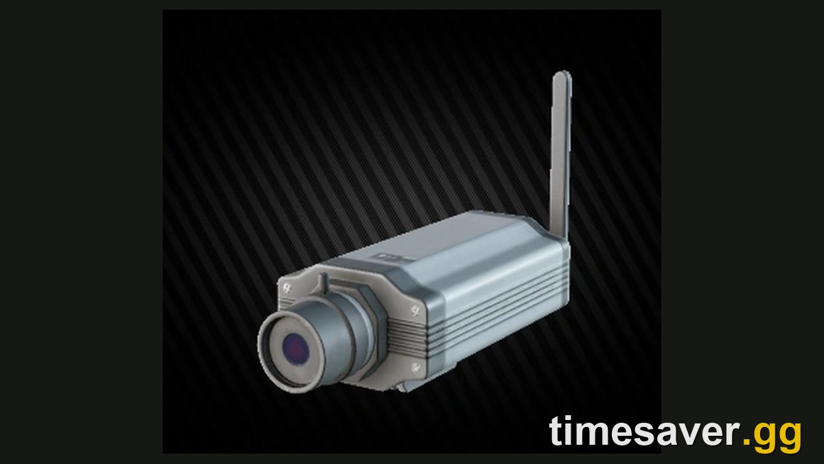 Escape from Tarkov "Is This a Reference?" Quest Guide (Season 1): All 27 Camera Locations & Rewards