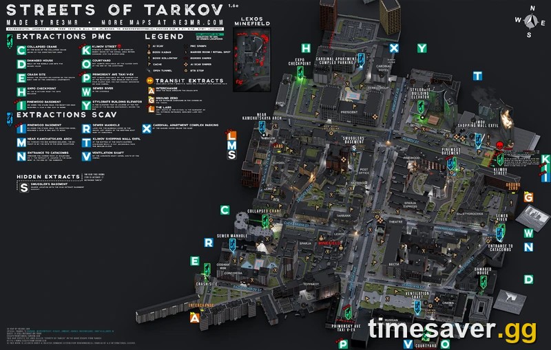 Tarkov Kaban Boss Guide (Season 1): How to Kill Him, Spawn Location & Loot