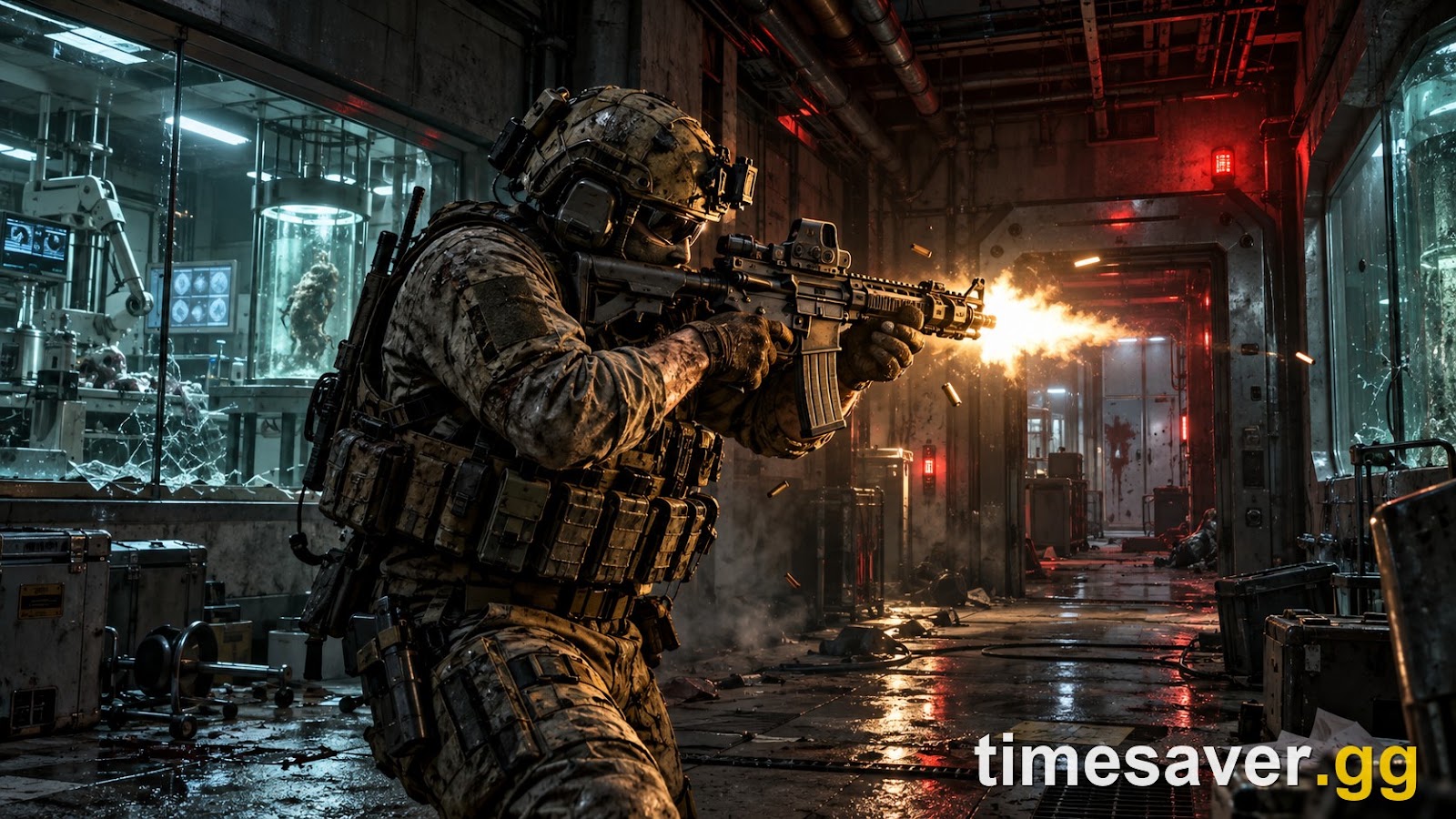 Tarkov Scourge Incursion Event Guide: The New Labs Boss, His Arena-Champion Guards & How to Farm the Loot Before It Ends October 20
