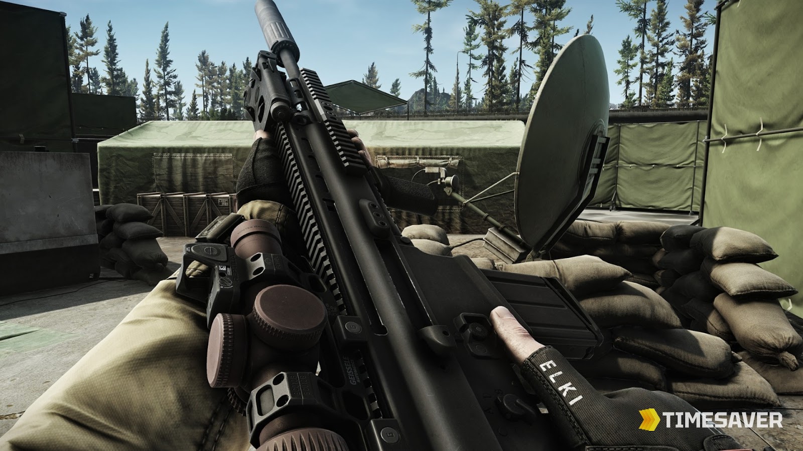 Tarkov Season 1 Kord Breach Priority Guide: Best Modifiers to Pick & What to Do First on a Fresh Character (2026)