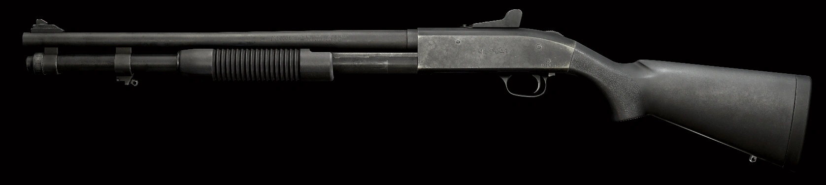 shotguns