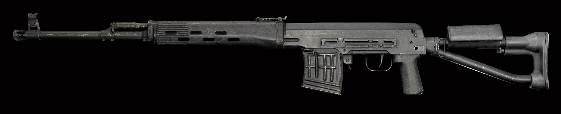 sniper Marksman