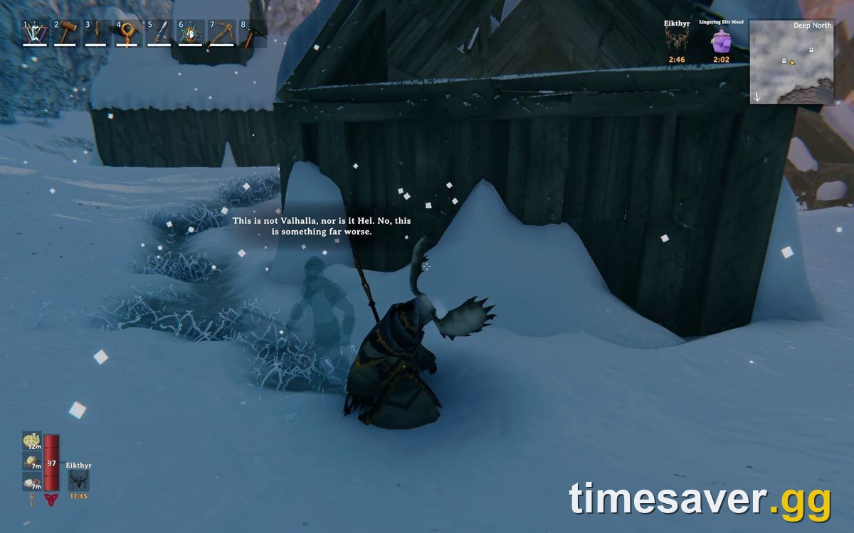 Valheim Deep North Gear Guide: Best Weapons & Armor for the Final Biome (1.0)
