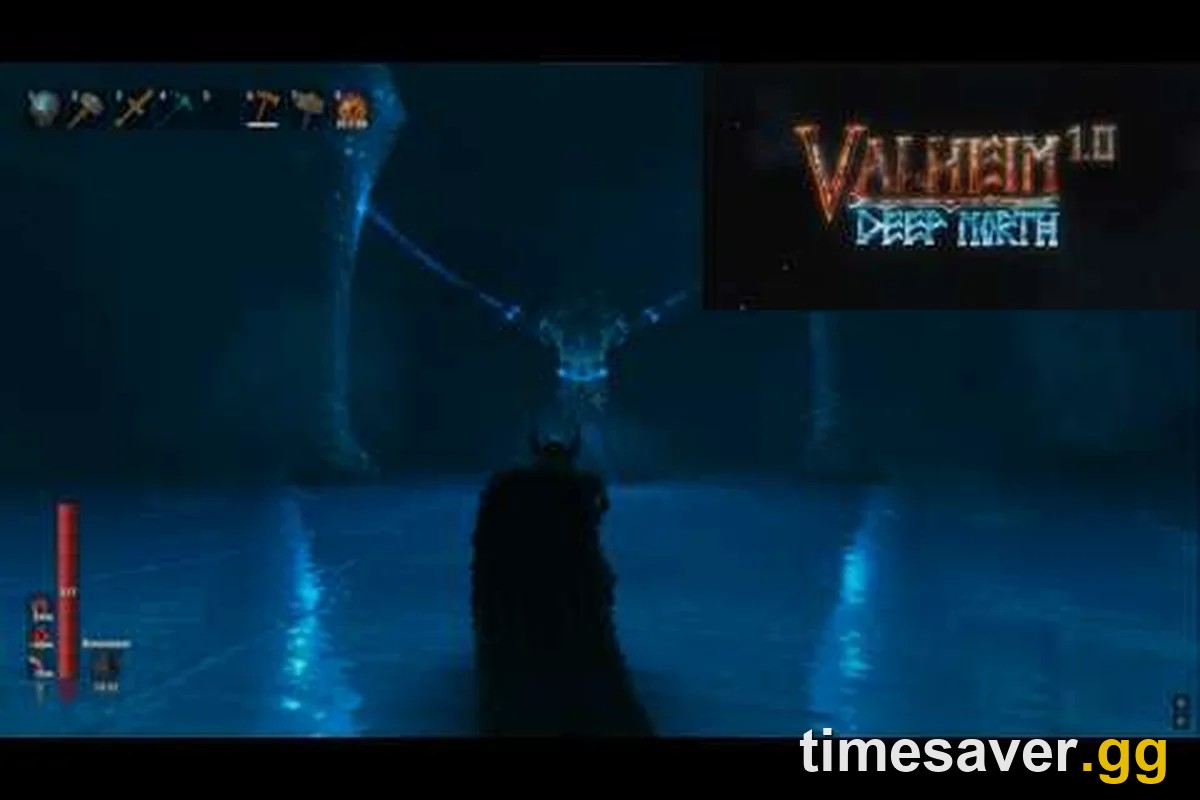 Valheim Final Boss: How to Beat Kall Fimbulbringer (Deep North, 1.0)