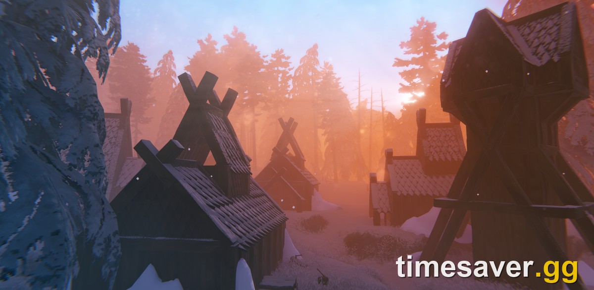 Valheim Winding Tunnels Guide: Deep North Dungeon, Loot & Moulds (1.0.17)