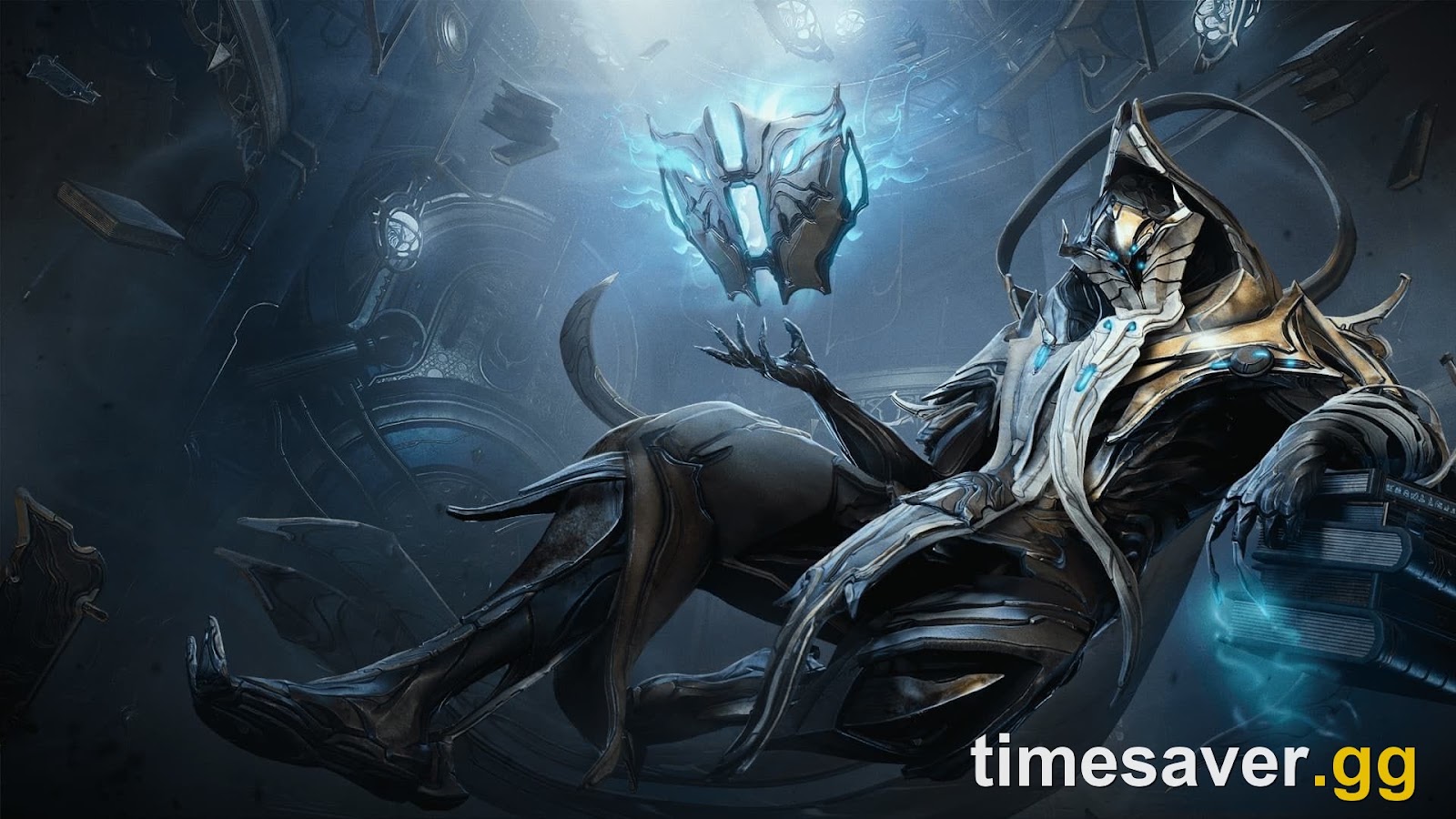 Dante, a top all-round Warframe for Steel Path in 2026, whose Overguard and Tragedy nuke clear high-level content