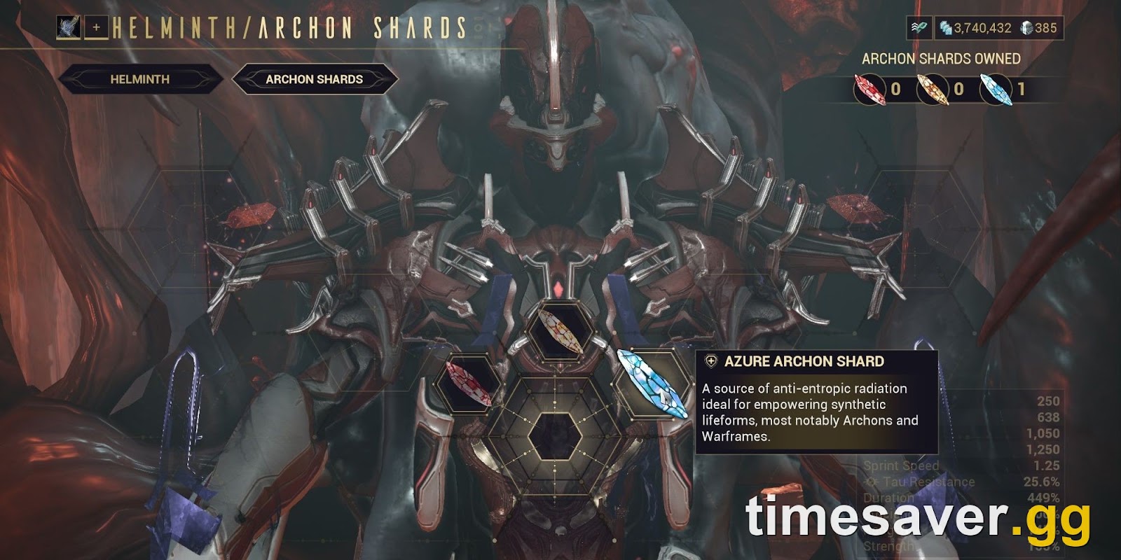 How to Get Archon Shards in Warframe: Every Source and Color (2026)