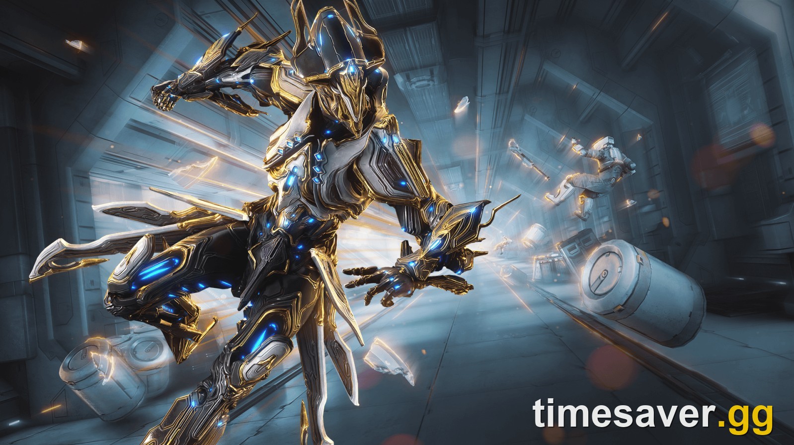 How to Get Gauss in Warframe (2026): Fast Part Farm, Build Cost & Gauss Prime