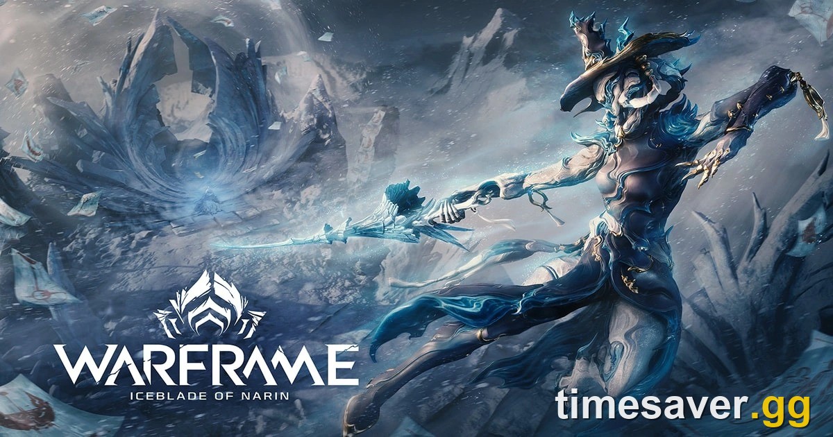 How to Get Narin in Warframe: Farm Route, Drop Rates & Build (Update 44)