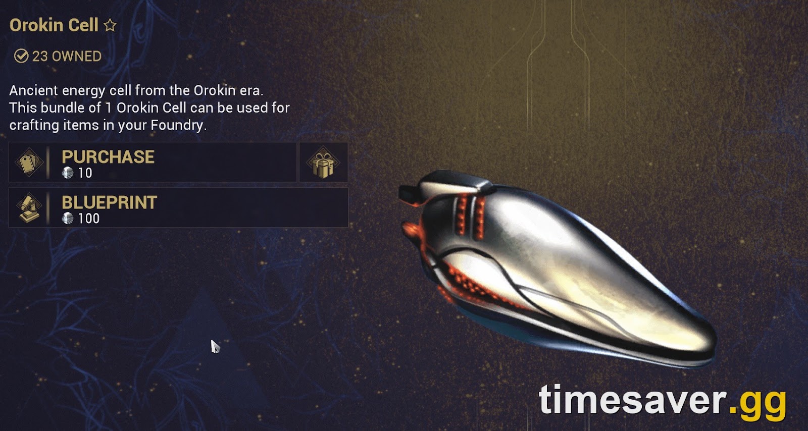 How to Get Orokin Cells in Warframe: Fast Farming Locations (2026)