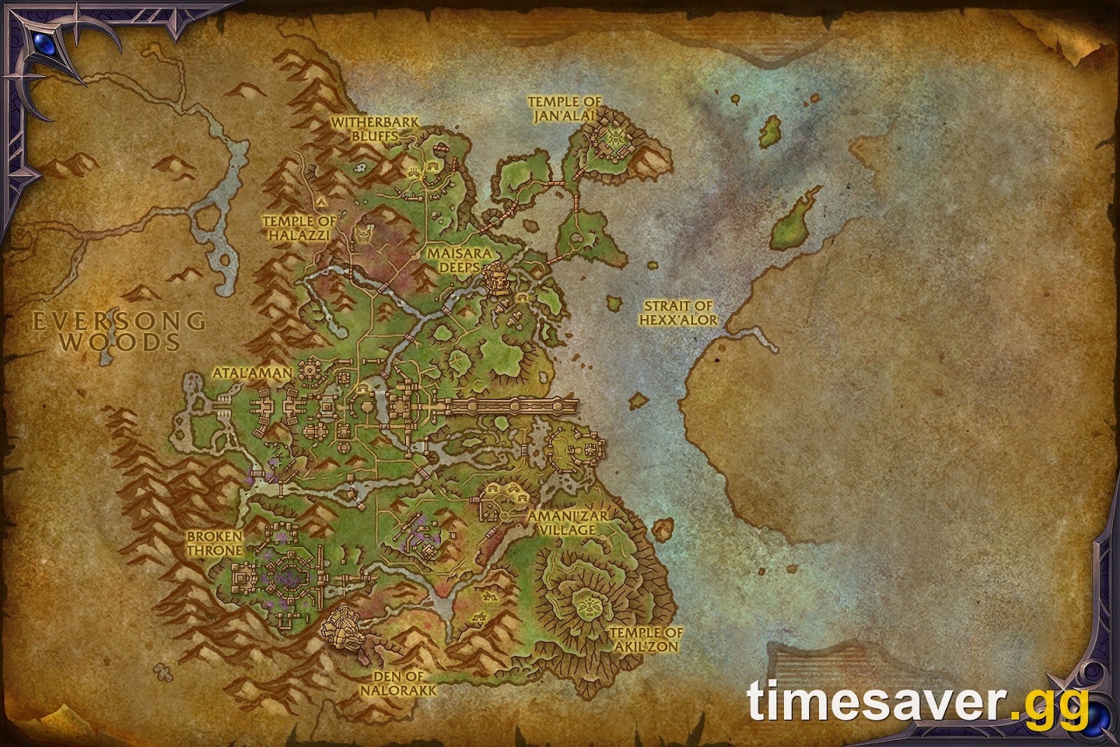 Coming Back to TBC Anniversary for Zul'Aman? The Fastest Way to Get Raid-Ready by October 22