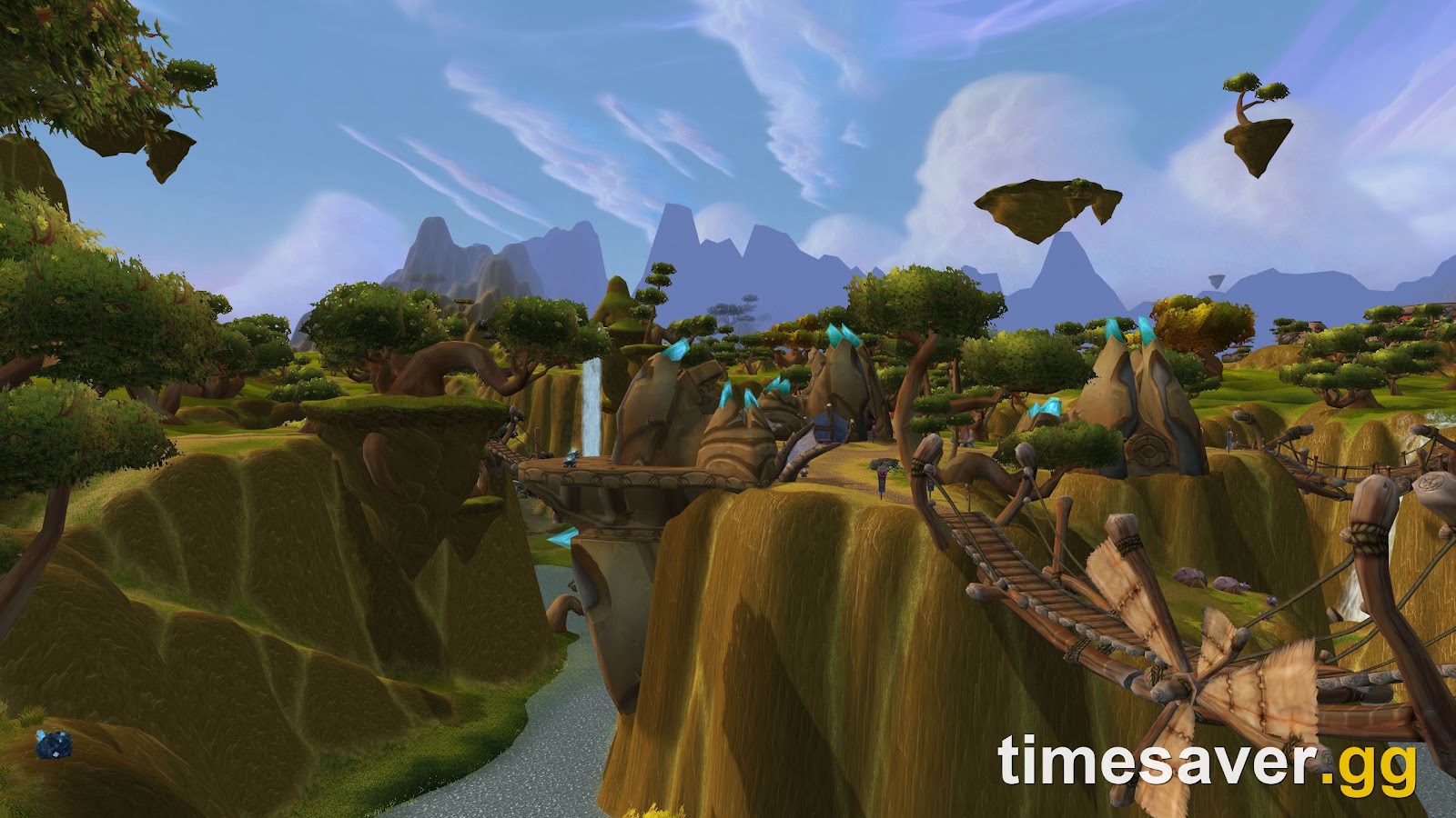 Epic Flying and a Netherwing Drake Before Sunwell: The TBC Anniversary Gold Wall You Should Clear Now