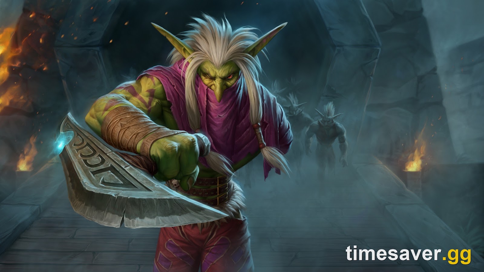 TBC Anniversary October 22 Patch: Attunements Gone, Badges Everywhere ...