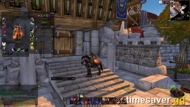 How Much Gold Do You Actually Need at 60 in WoW Classic Era? (The Real Budget for Mounts, Respecs & Raiding)