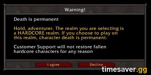 Is WoW Classic Hardcore Boosting Safe in 2026? (Ban Risk, the 24-Hour Rule, and When a Carry Ends Your Run)