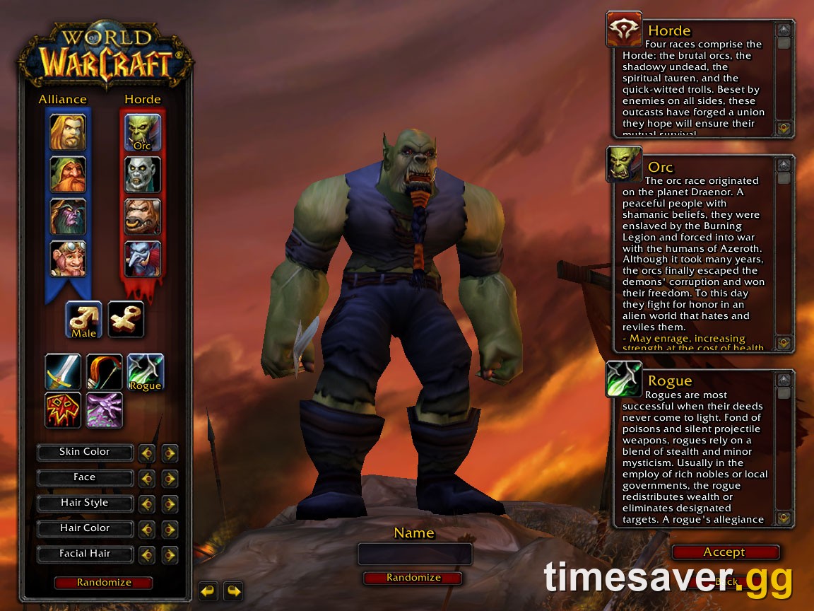 WoW Forever Best Class to Level: Beta Leveling Tier List (1-60)